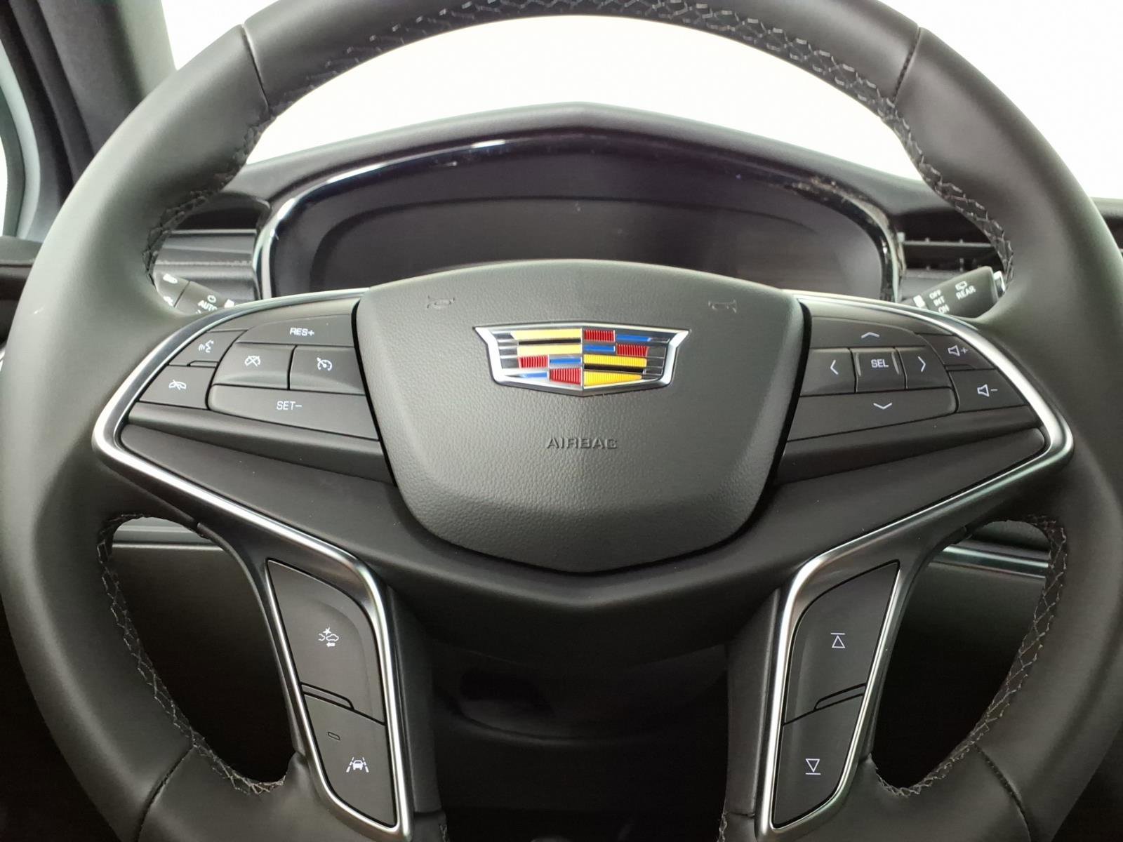 2026 Cadillac XT5 Luxury - Photo 21