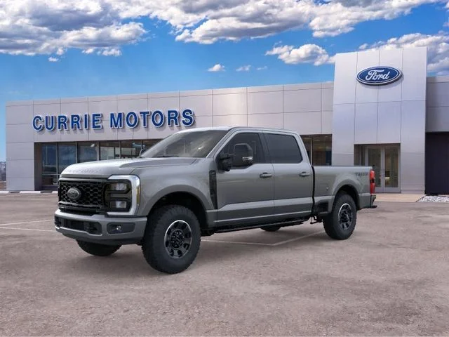 2026 Ford F-250SD XLT