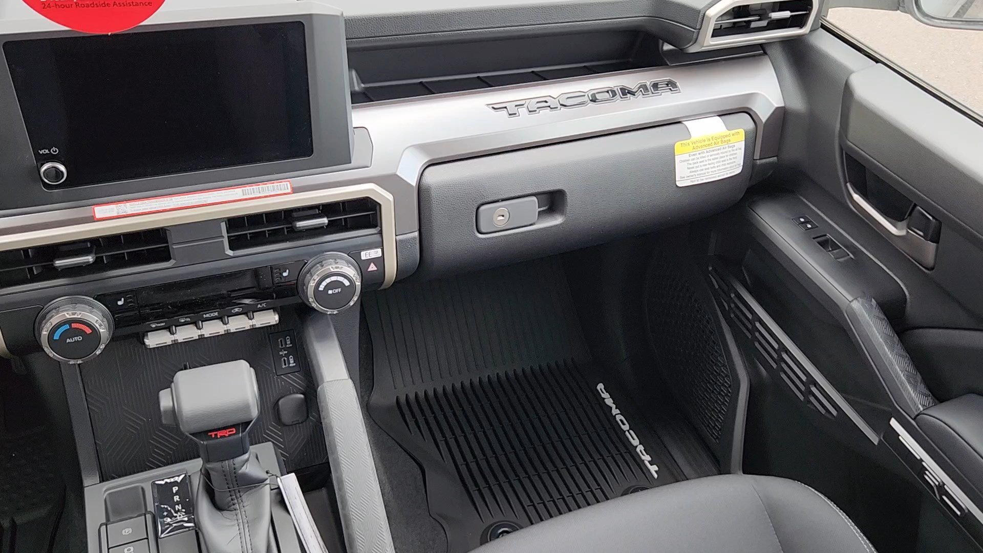New 2026 Celestial Silver Metallic Toyota TRD Off-Road image 6