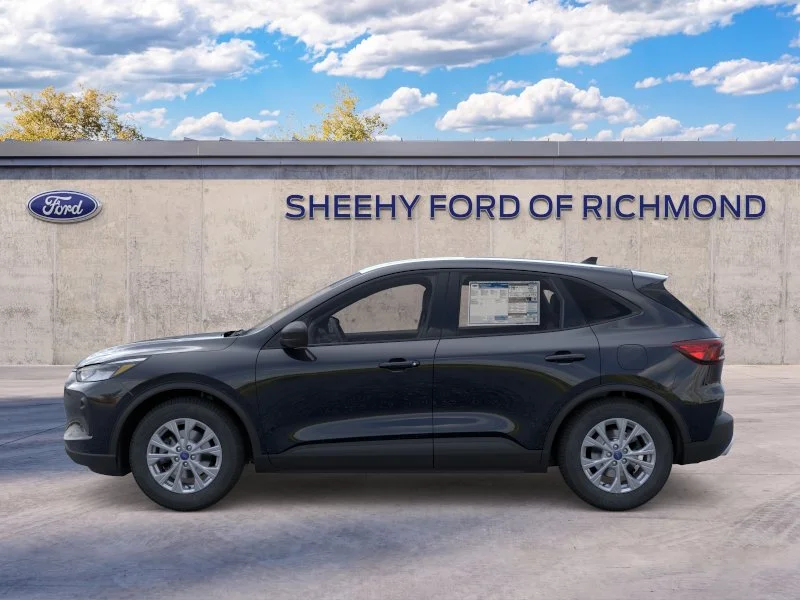 New 2026 Agate Black Metallic Ford Active® image 4