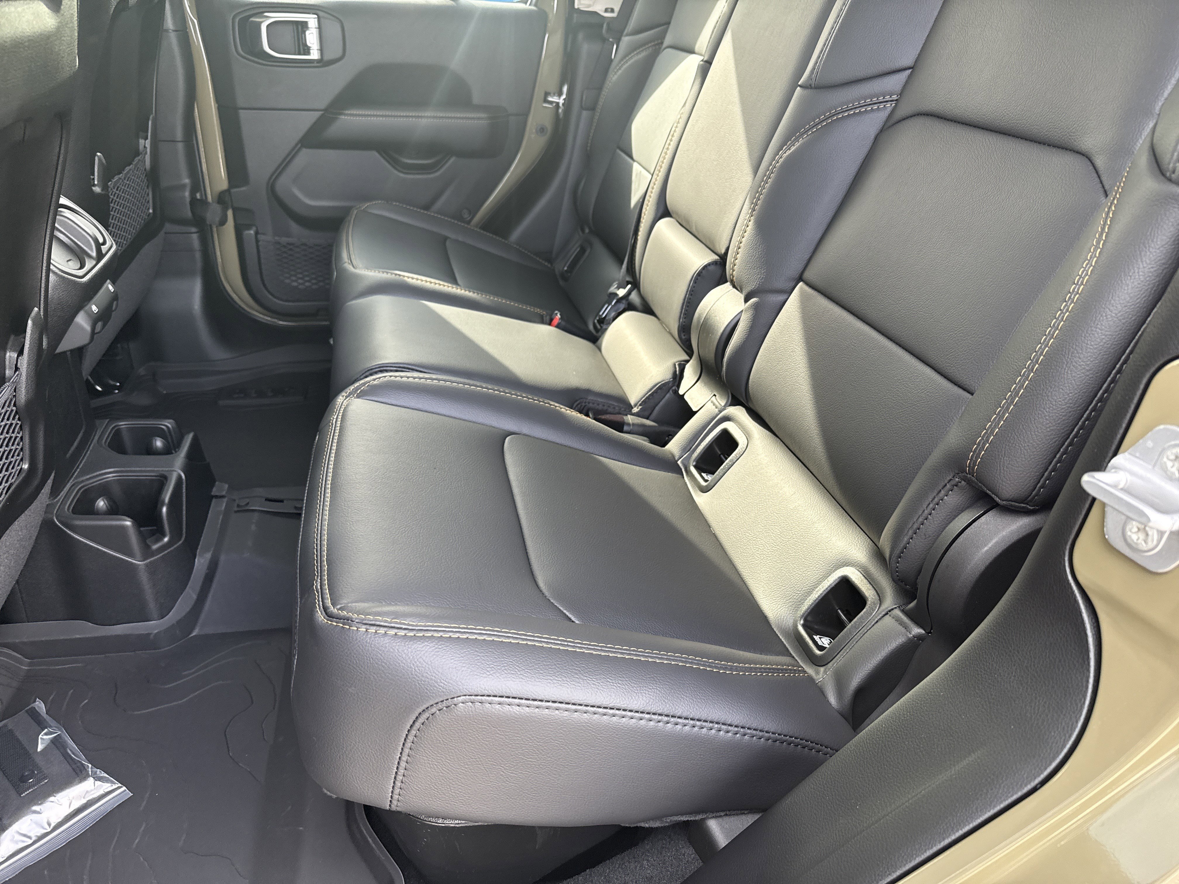 New 2026 41 Jeep Sahara image 22