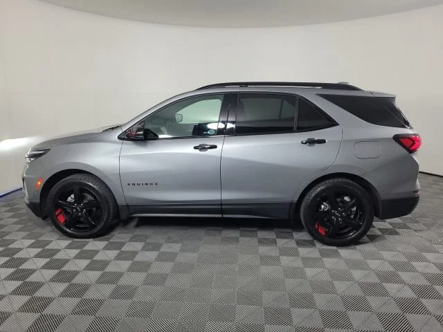 Used 2024 Sterling Gray Metallic Chevrolet Premier image 34