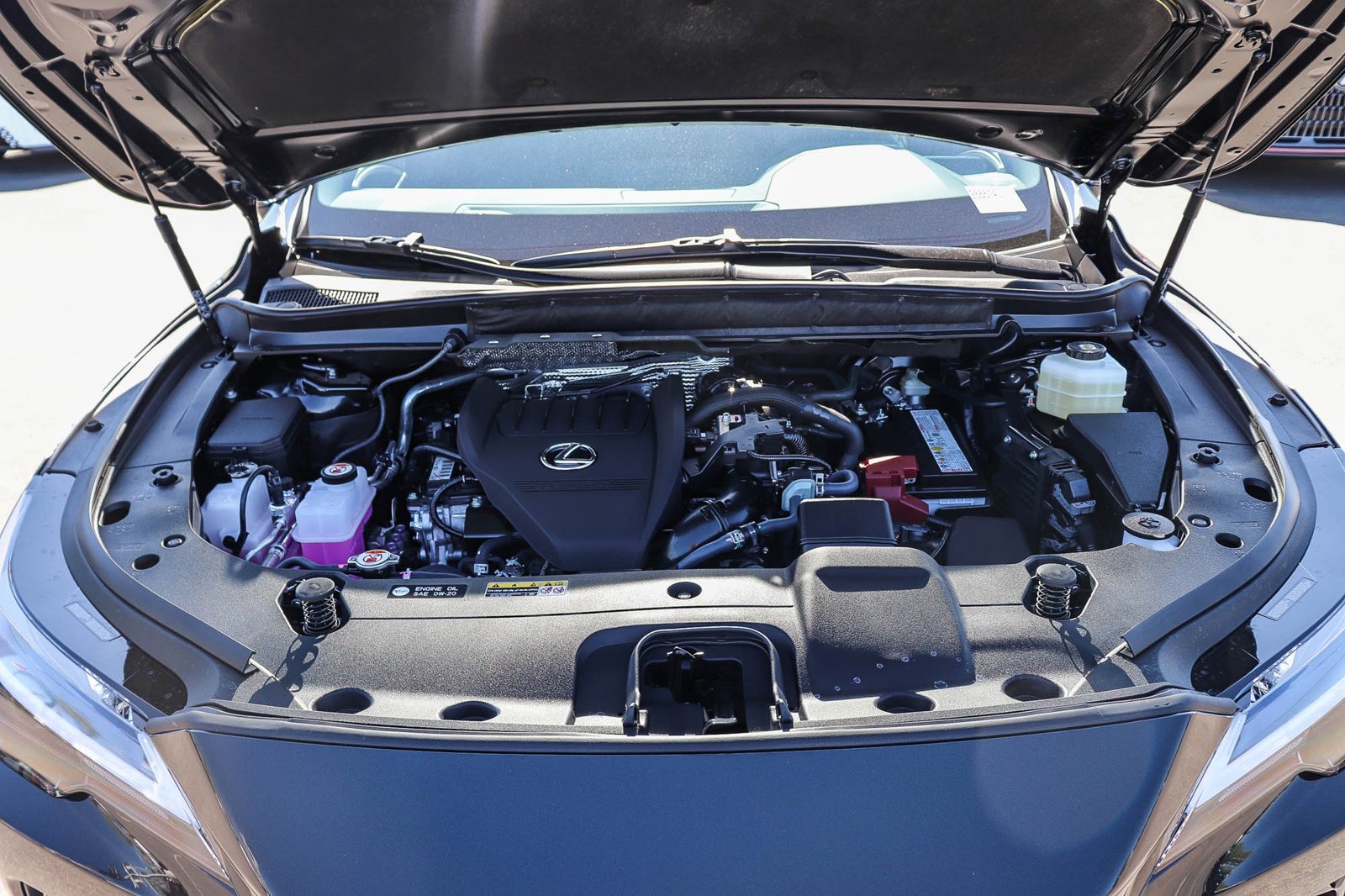 New 2026 Caviar Lexus  350 PREMIUM+ image 15