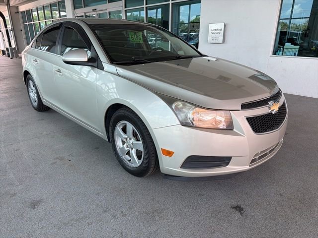 2014 Chevrolet Cruze 1LT