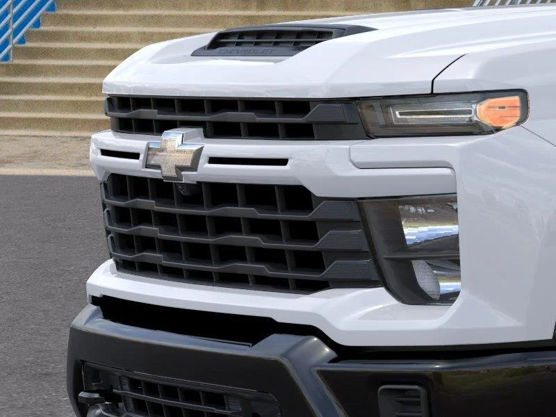 New 2026 Summit White Chevrolet Custom image 13