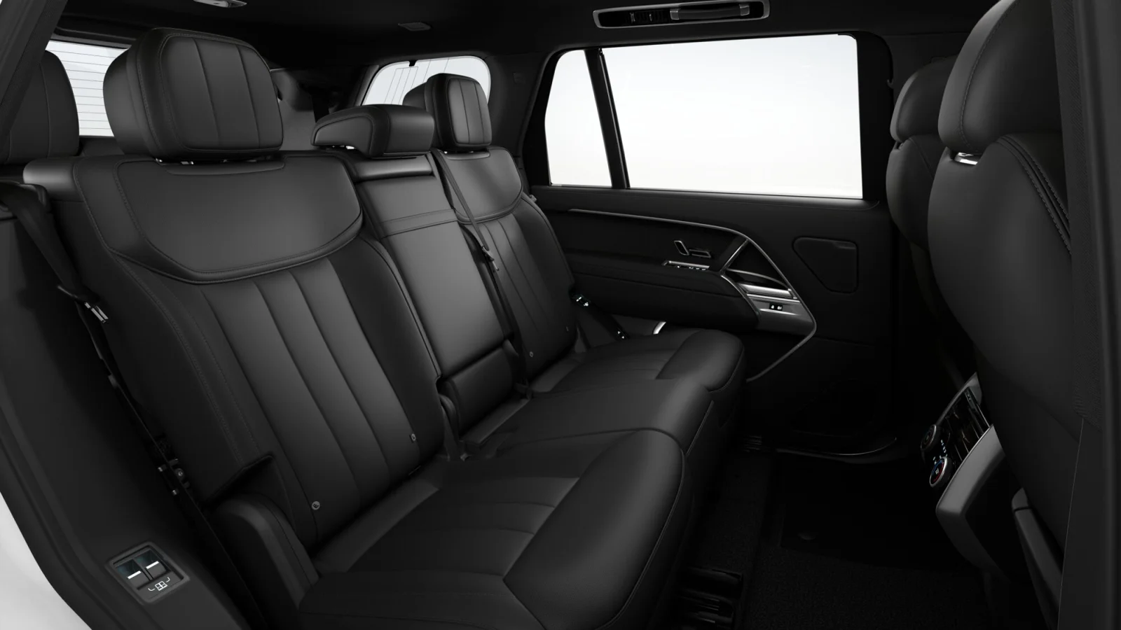 New 2027 Santorini Black LAND ROVER SE 530PS Auto (7 Seats) image 7