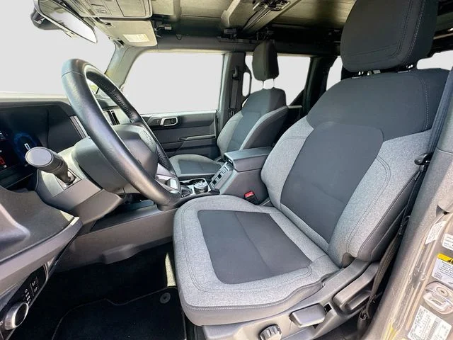 Used 2025 Gray Ford Big Bend image 20