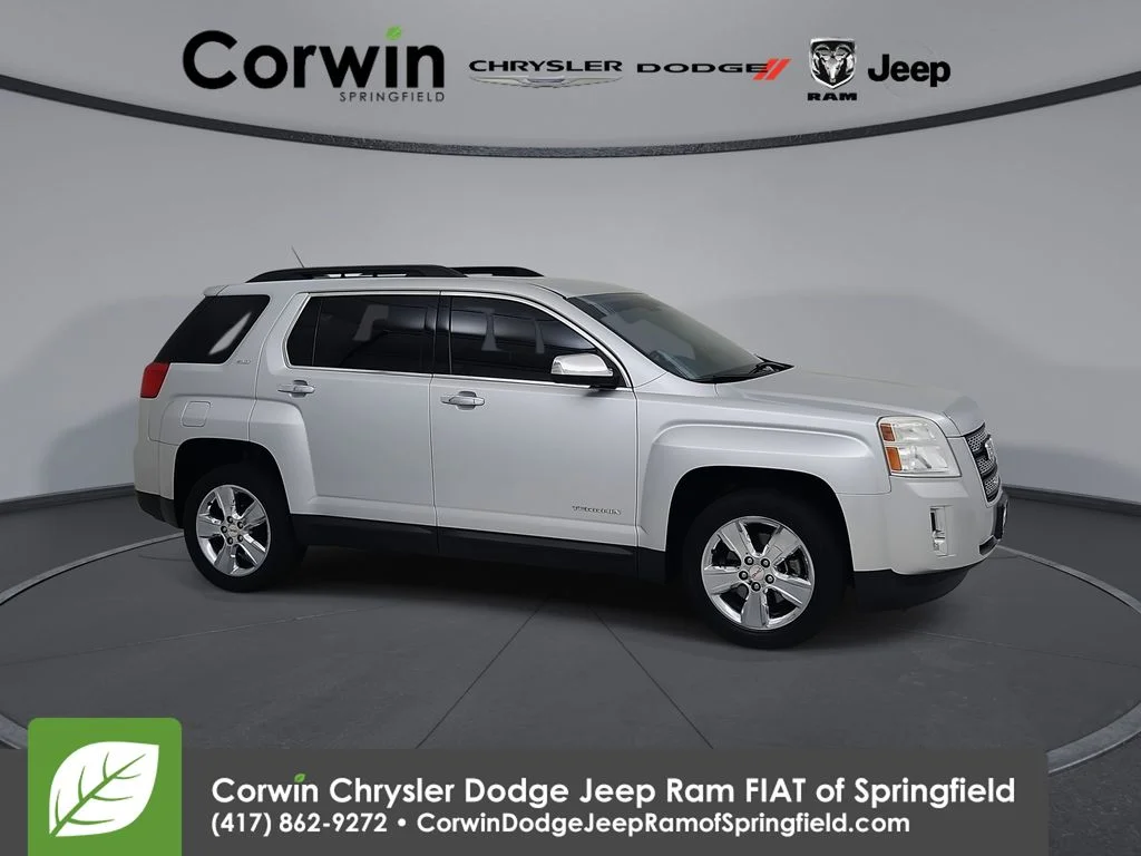 2015 GMC Terrain FWD SLT-1's photo