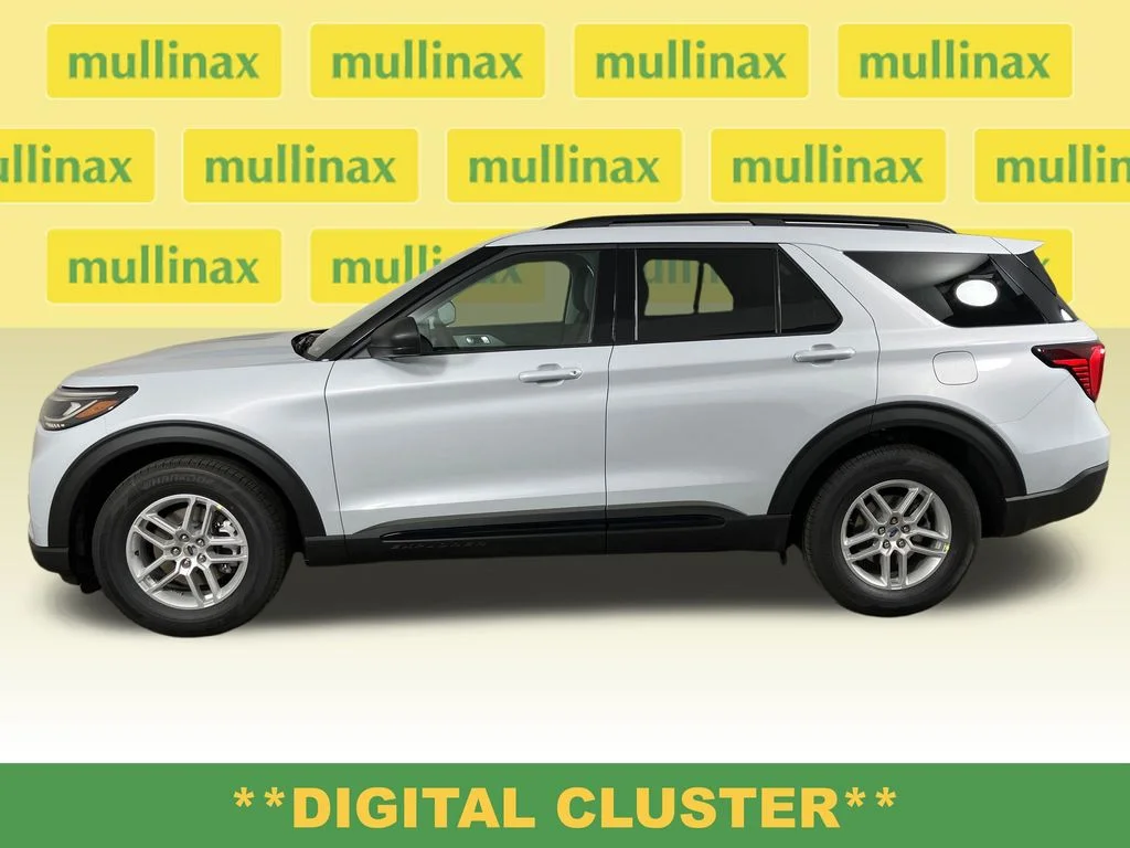 New 2026 White Ford Active image 11