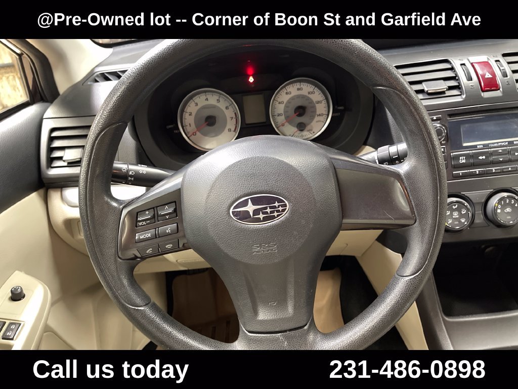 Used 2013 Red Subaru 2.0i image 20