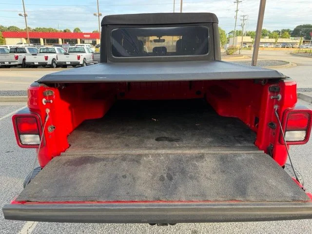 Used 2020 Red Jeep Rubicon image 6