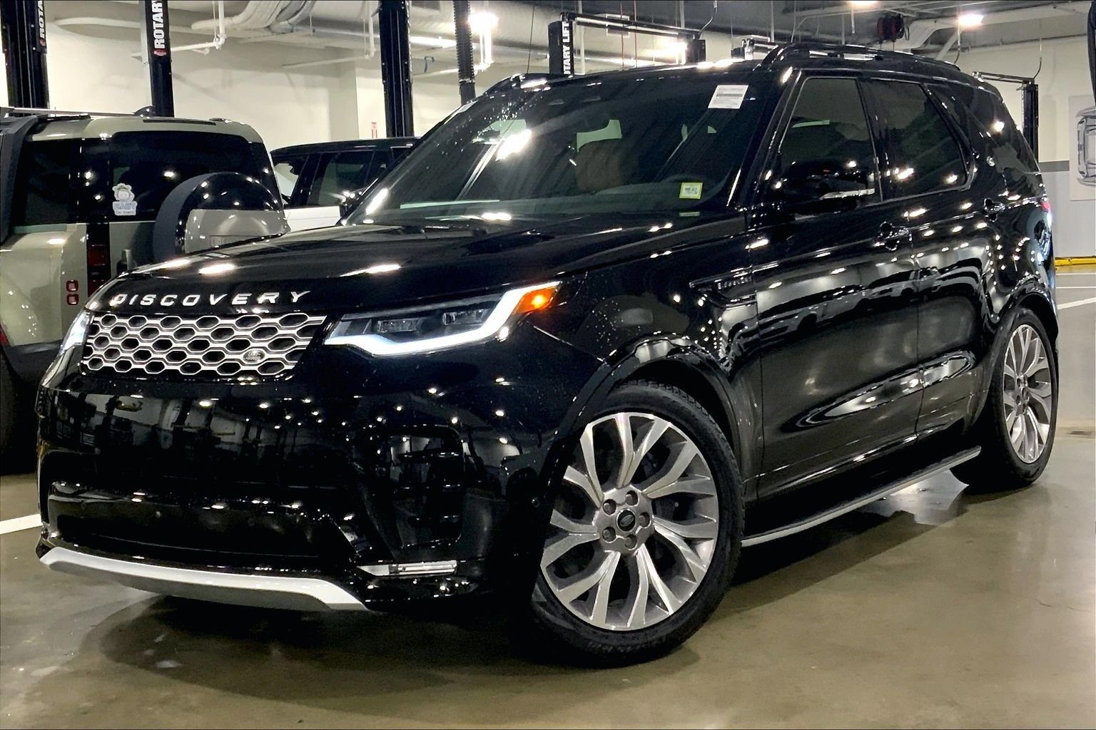 2026 Land Rover Discovery