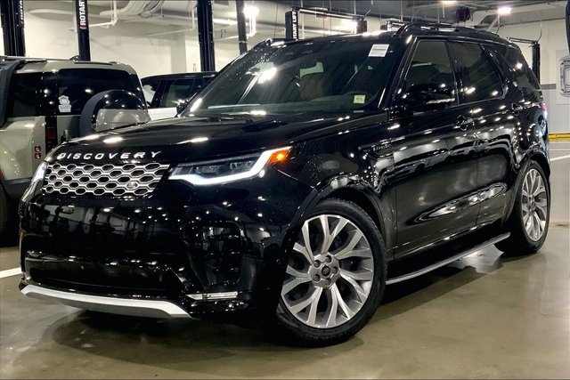 2026 Land Rover Discovery Gemini Edition