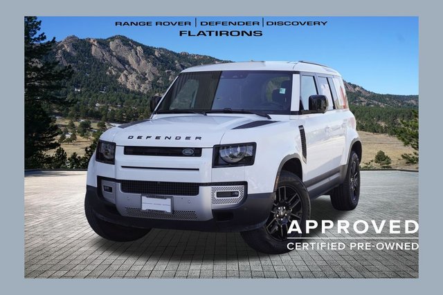 2025 Land Rover Defender 110
