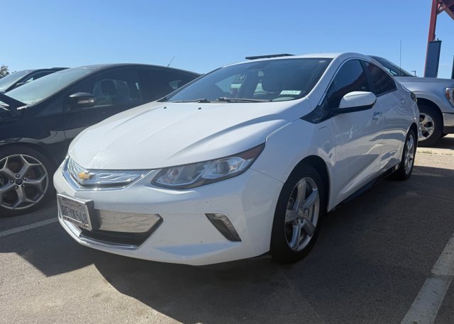 2018 Chevrolet Volt LT
