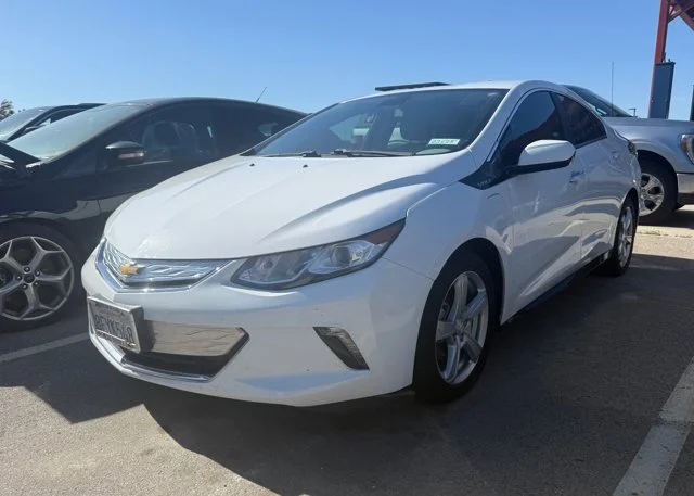 2018 Chevrolet Volt LT