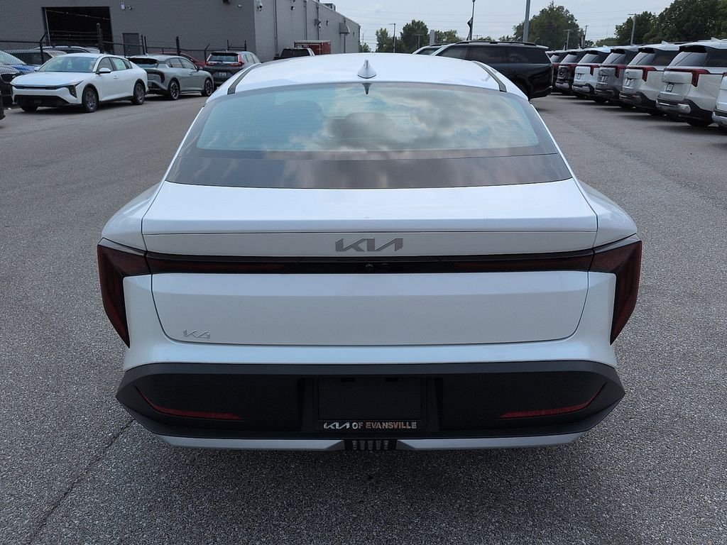 New 2026 Snow White Pearl Kia EX image 6