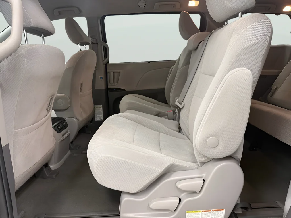 Used 2020 Gray Toyota LE image 14