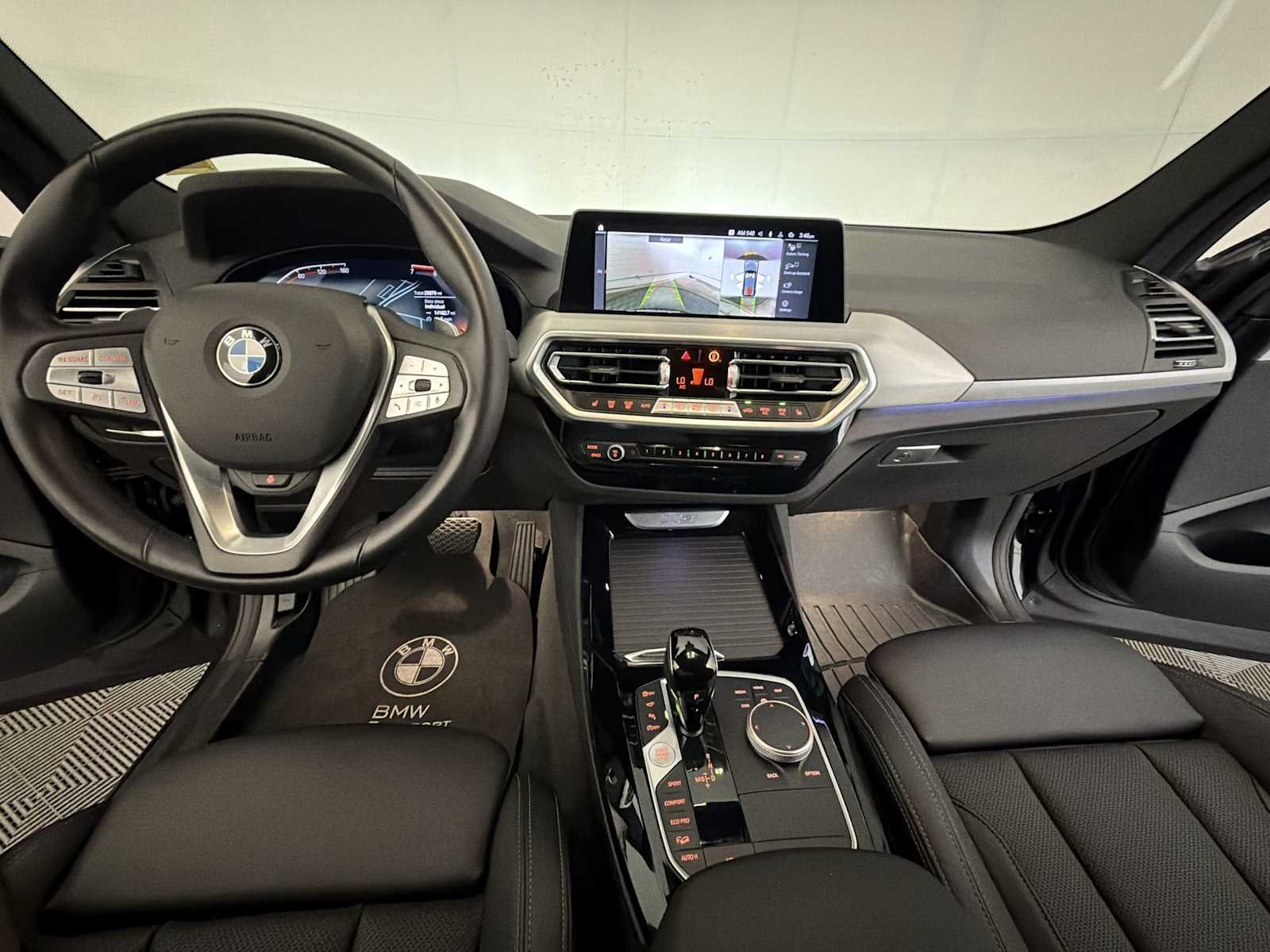 Certified Used 2024 Dark Graphite Metallic BMW xDrive30i image 15