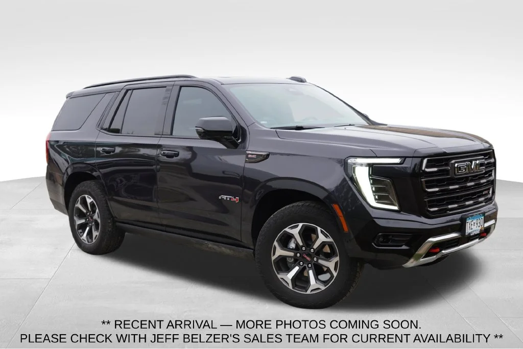 2026 GMC Yukon