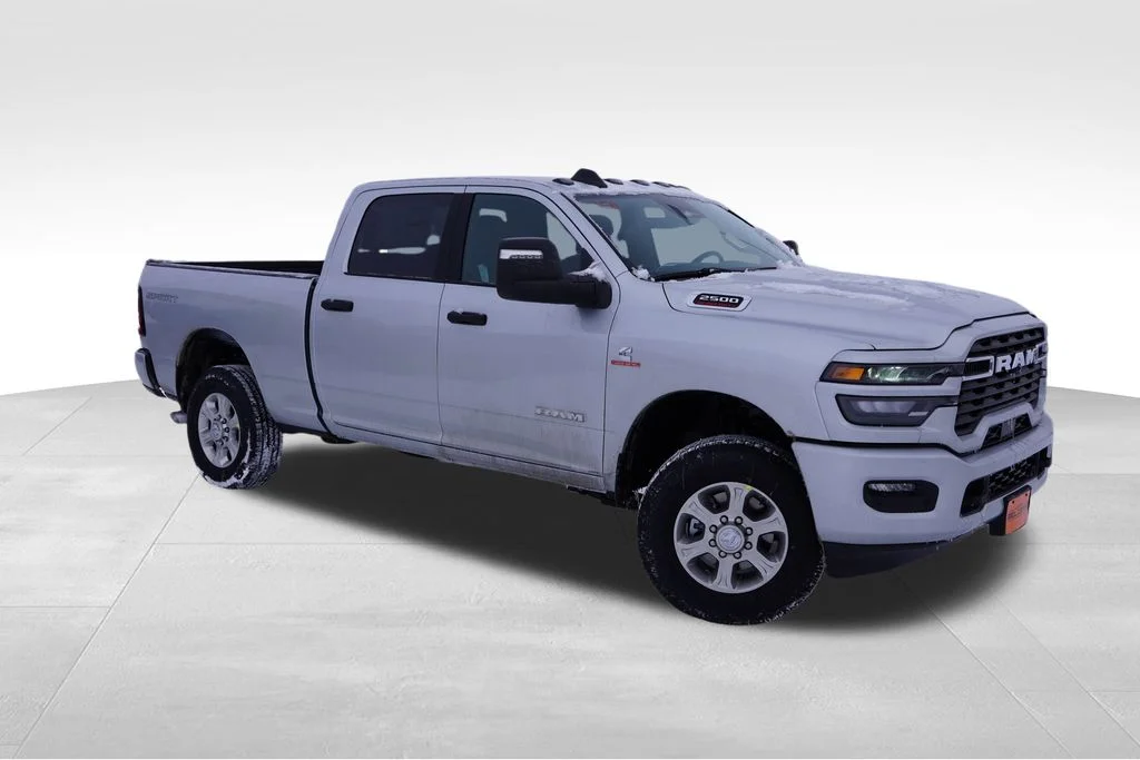 2026 RAM 2500 Big Horn 4X4 Crew Cab SWB's photo