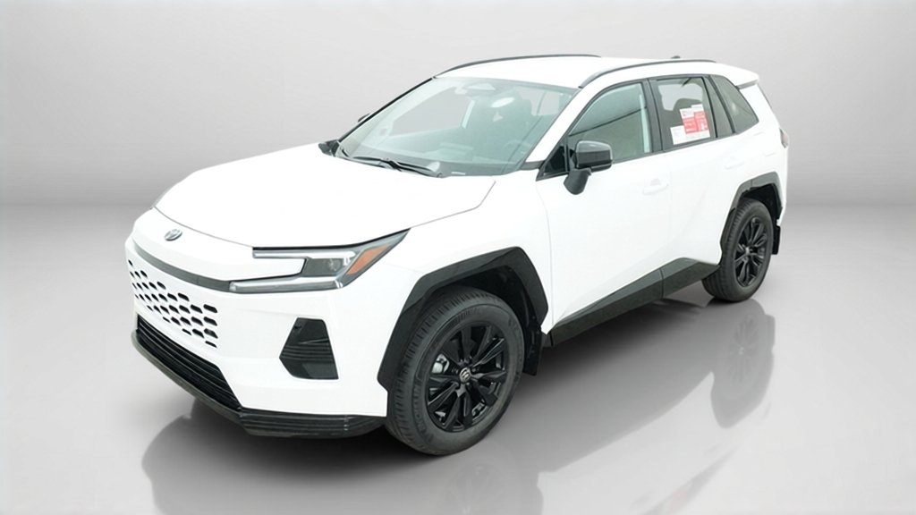 2026 Toyota RAV4 SE