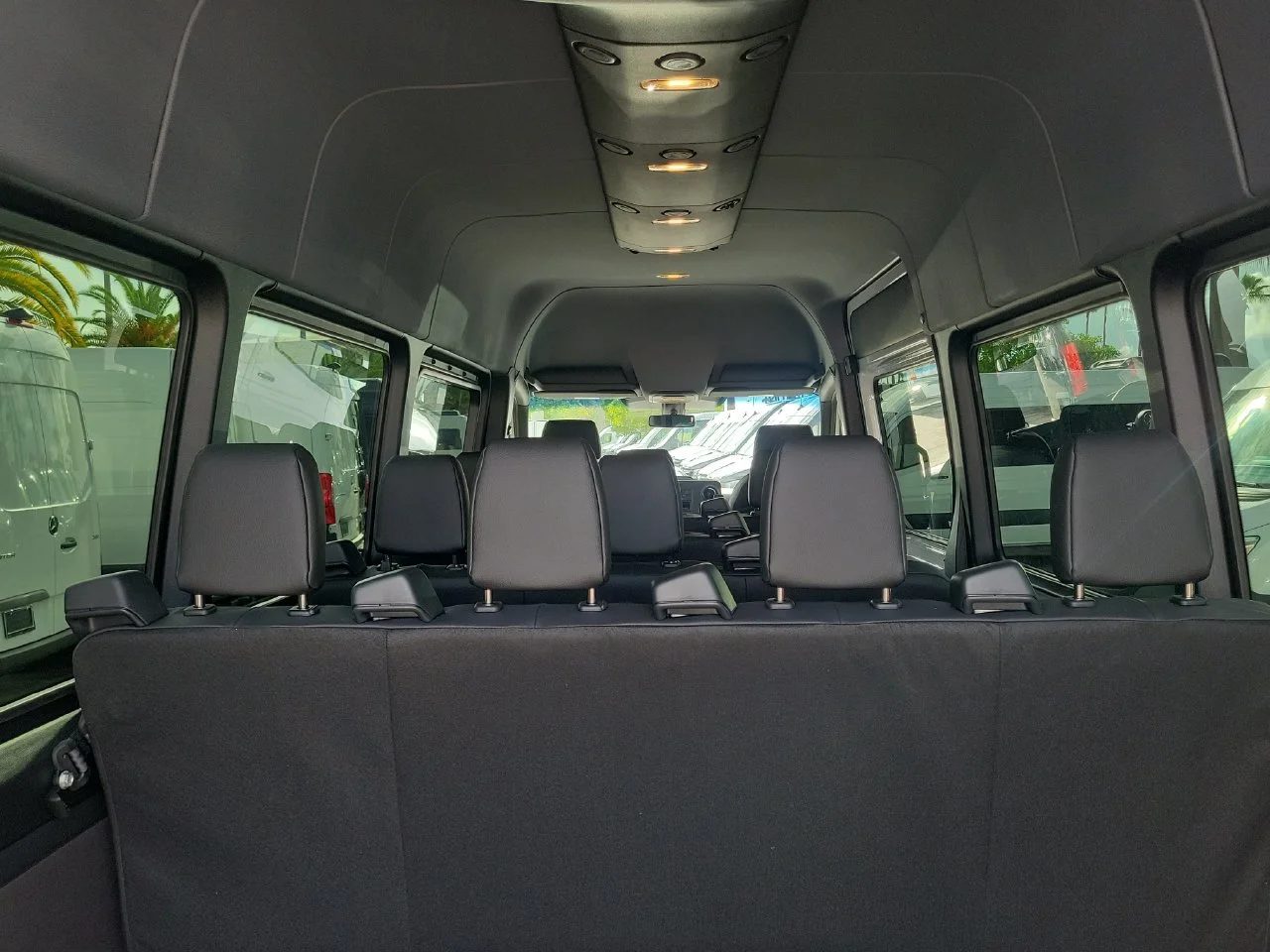 New 2026 Arctic White Mercedes-Benz Passenger 170 WB image 10
