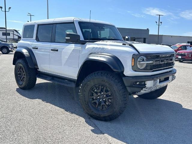 New 2025 Oxford White Ford Raptor® image 2