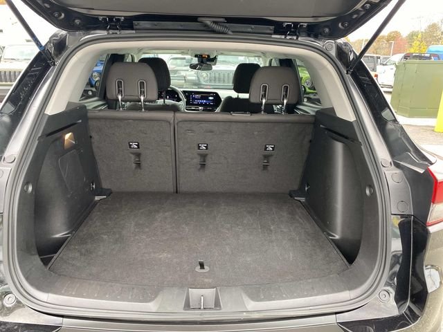 2024 Chevrolet Trailblazer LT photo 4