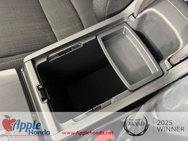 New 2026 Platinum White Pearl Honda 2WD LX image 29