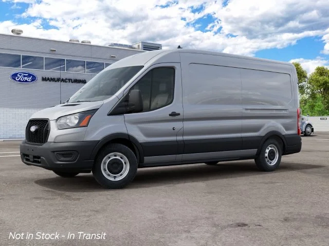 2027 Ford Transit Van Base