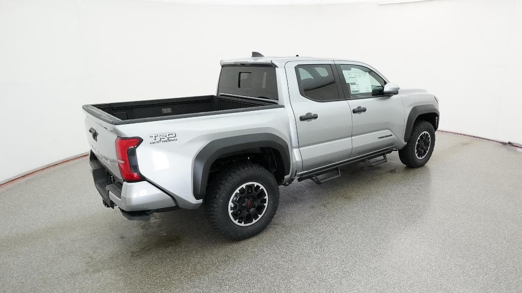 New 2026 Celestial Silver Metallic Toyota TRD Off-Road image 36