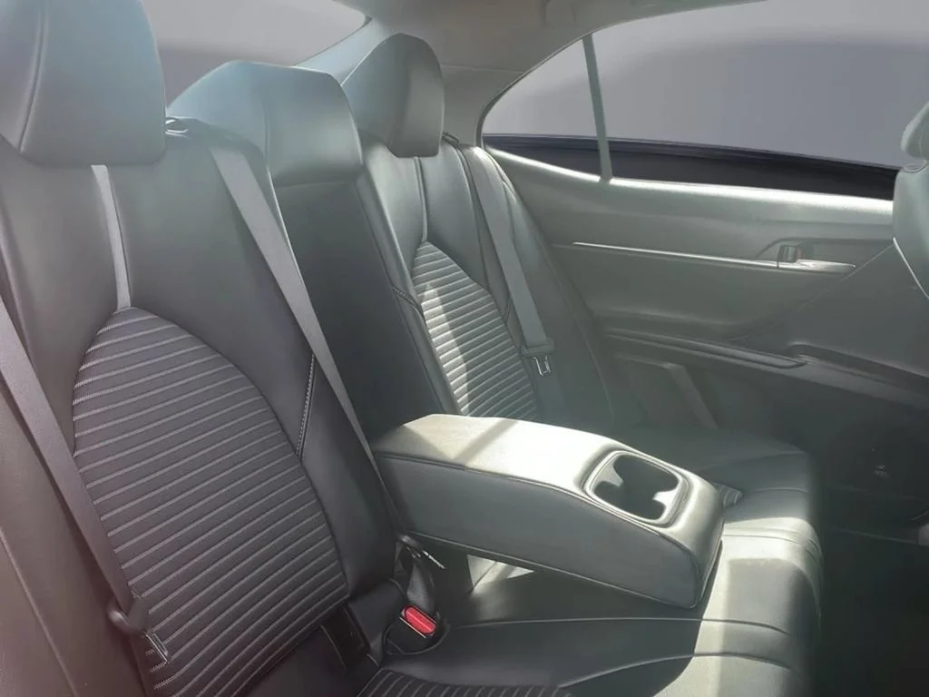 2024 Toyota Camry SE - Photo 23