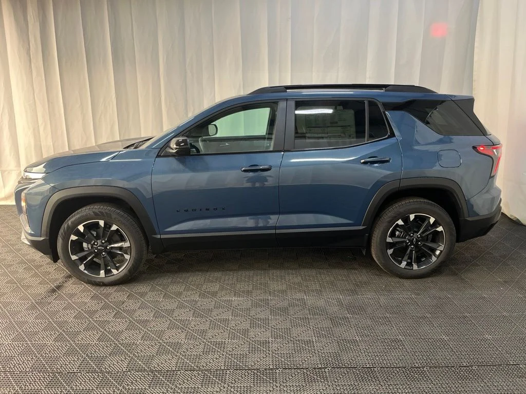 New 2027 Blue Chevrolet RS image 25