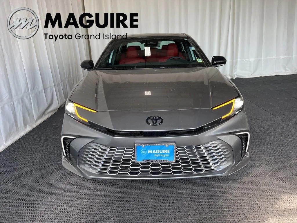 New 2026 Black Toyota XSE image 31