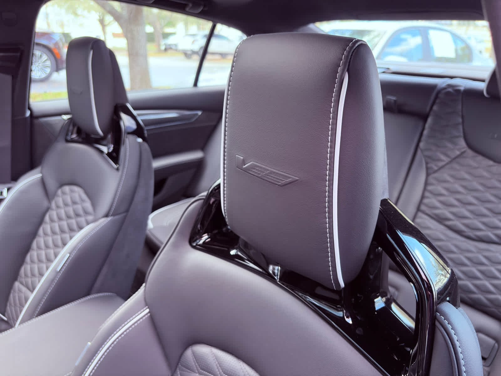 2025 Cadillac CT5 V-Series Blackwing - Photo 31