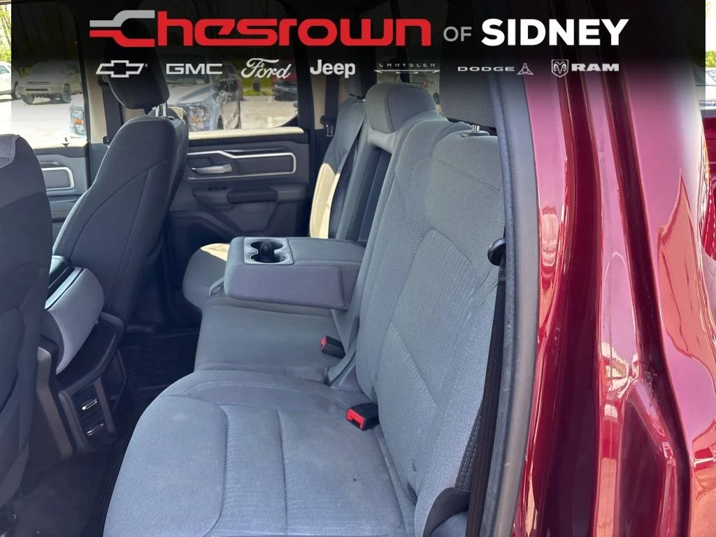 Used 2019 Red Ram Big Horn/Lone Star image 28
