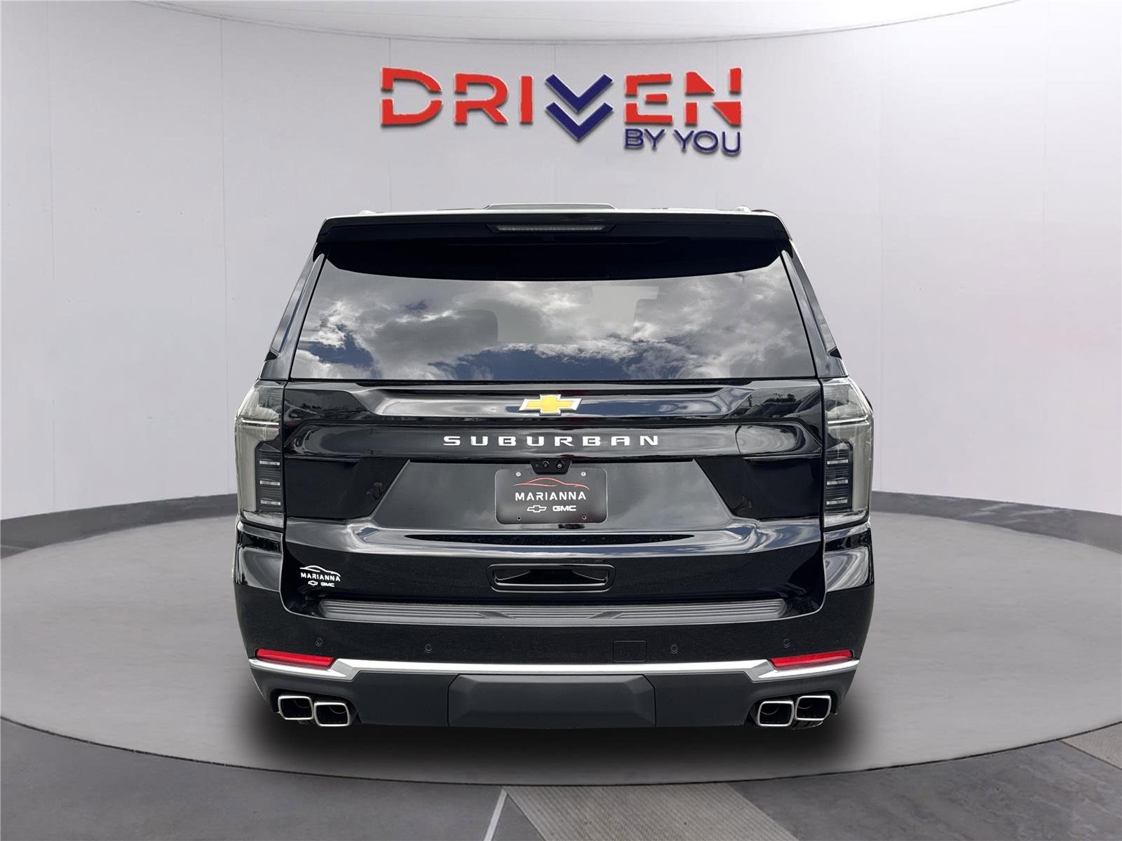 New 2026 Black Chevrolet High Country image 5