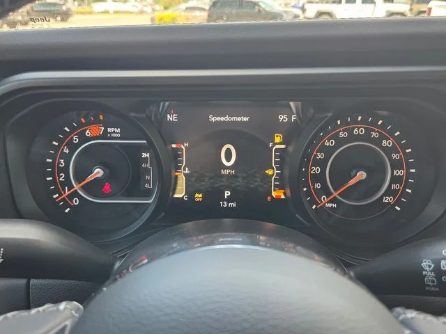New 2026 Reign Exterior Paint Jeep Sahara image 34