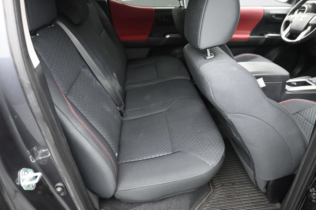Used 2021 Gray Toyota SR5 image 10
