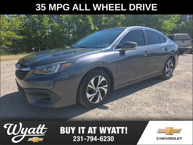 2022 Subaru Legacy Premium