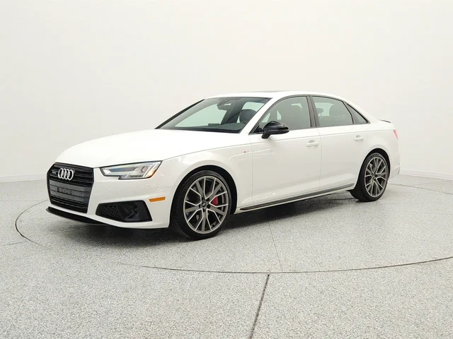 2019 Audi A4 Premium Plus 45 TFSI quattro
