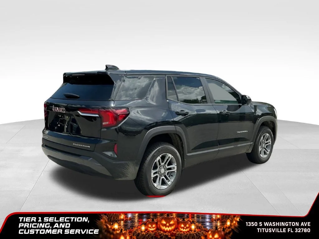 New 2027 Ebony Twilight Metallic GMC Elevation image 12