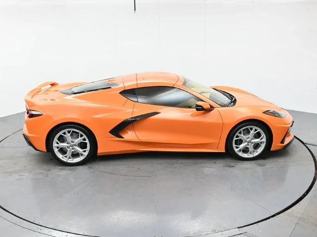 Used 2023 AMPLIFY ORANGE TINTCOAT Chevrolet 3LT image 36