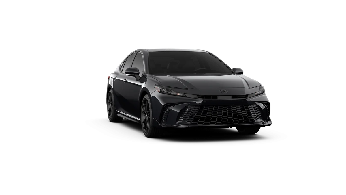 New 2026 Midnight Black Metallic Toyota Nightshade image 16