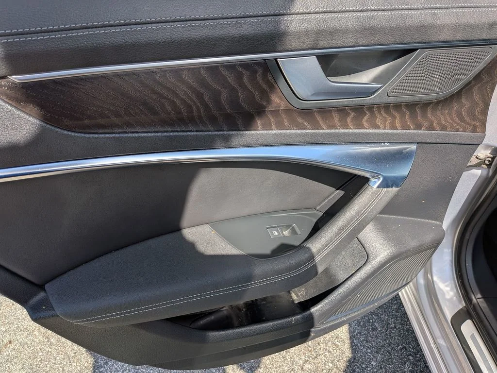 Used 2023 Silver Audi 45 Premium Plus image 28