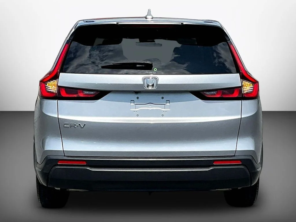 Used 2024 Lunar Silver Metallic Honda EX image 5