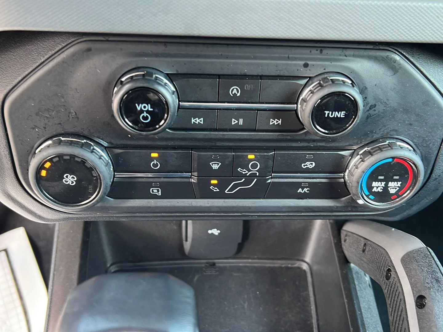Used 2021 Cactus Gray Ford Big Bend image 14