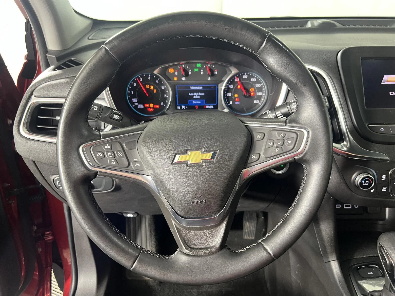 Used 2024 Radiant Red Tintcoat Chevrolet LT image 42