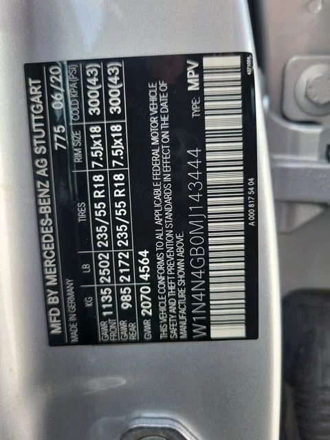 Used 2021 Silver Mercedes-Benz GLA 250 image 29
